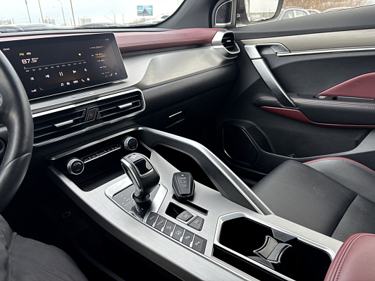 Geely Coolray Flagship Sport, 2022 года, пробег 41424 км