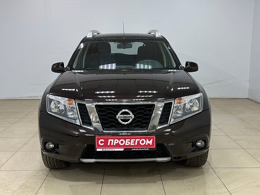 Nissan Terrano Elegance Plus, 2019 года, пробег 164368 км