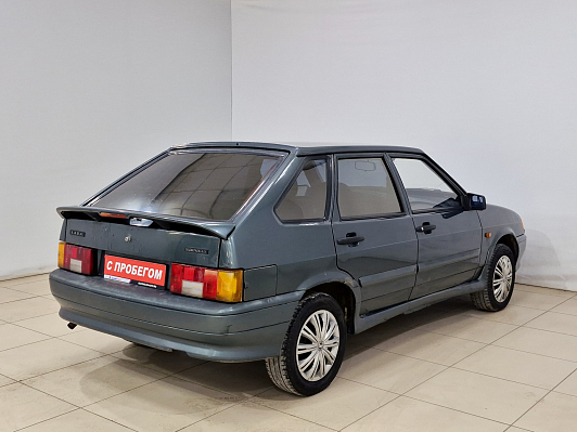 Lada (ВАЗ) 2114 Стандарт, 2010 года, пробег 189738 км