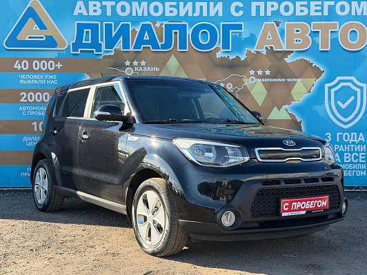Kia Soul Comfort, 2016 года, пробег 178717 км