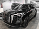 Hongqi HS3 Делюкс (Deluxe), черный