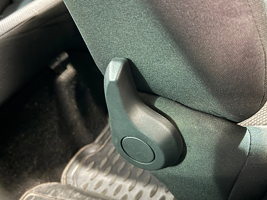 Renault Logan Confort, 2017 года, пробег 126000 км