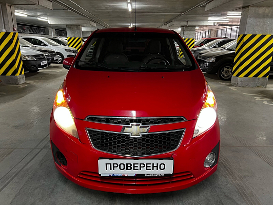 Chevrolet Spark LS, 2011 года, пробег 201000 км