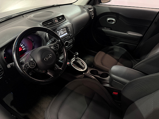 Kia Soul Comfort, 2018 года, пробег 49550 км