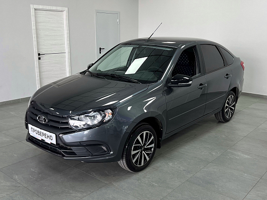 Lada (ВАЗ) Granta #Club, 2025 года, пробег 16000 км