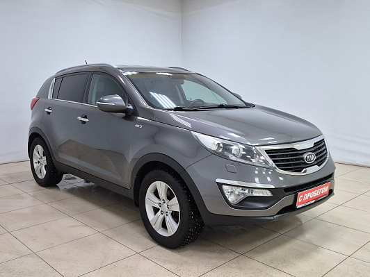 Kia Sportage Prestige, 2012 года, пробег 290855 км
