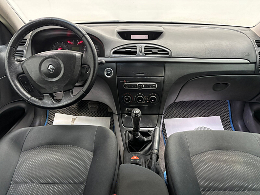 Renault Laguna, 2006 года, пробег 254828 км
