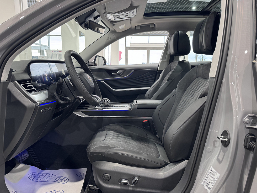 Hongqi HS5 Комфорт (Comfort), серый