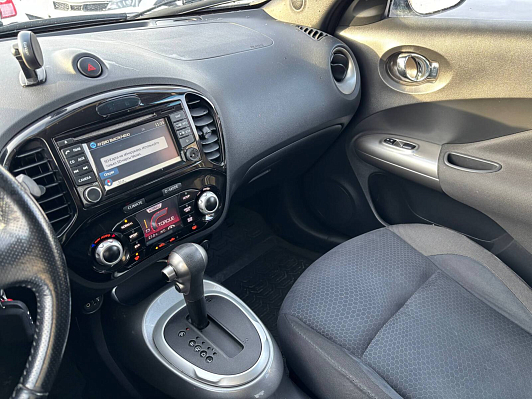 Nissan Juke SE+, 2014 года, пробег 171875 км
