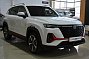 Changan CS35 Plus Техно, белый