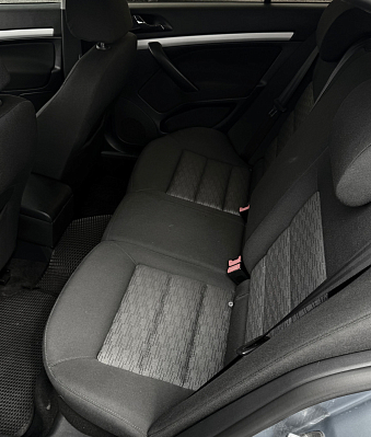 Skoda Octavia, 2010 года, пробег 184079 км