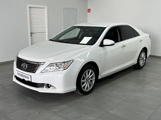 Toyota Camry, 2014 года, пробег 288053 км