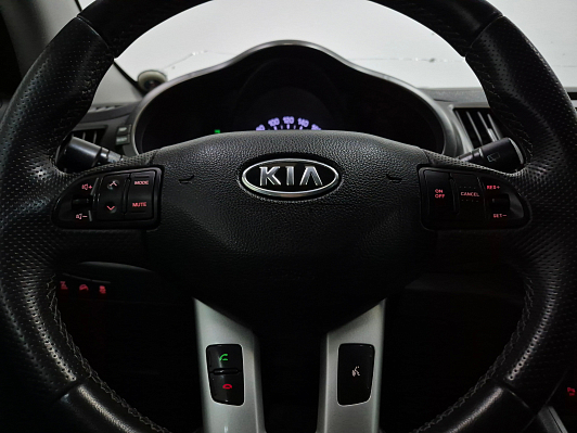 Kia Sportage Prestige, 2012 года, пробег 290855 км
