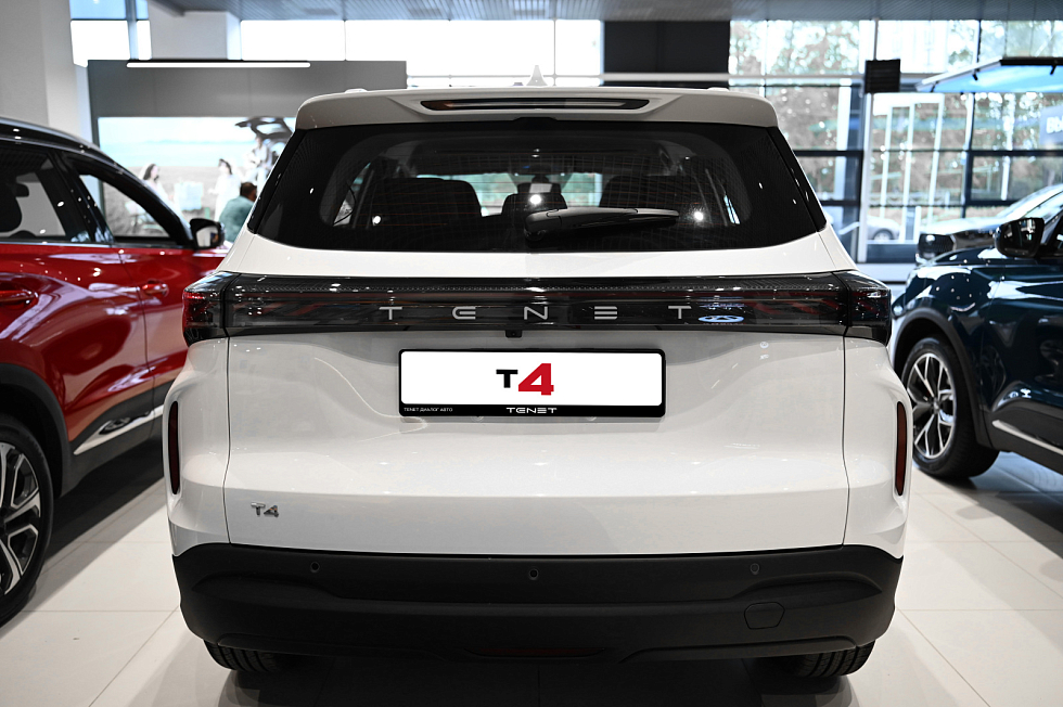 TENET T4 Active, белый