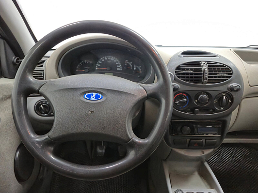 Lada (ВАЗ) Kalina, 2006 года, пробег 258728 км