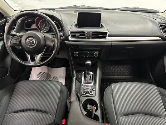 Mazda 3 Active+, 2013 года, пробег 214093 км