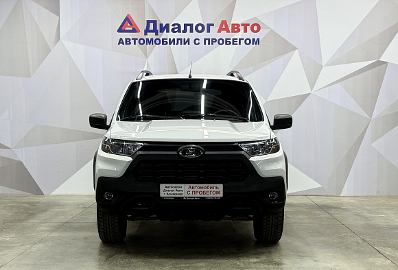 Lada (ВАЗ) Niva Travel Luxe'24, 2023 года, пробег 26411 км