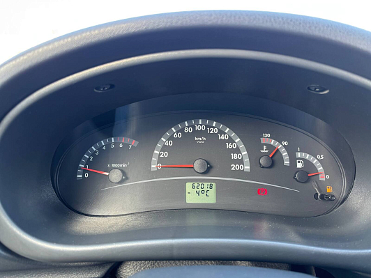 Lada (ВАЗ) Kalina, 2013 года, пробег 61937 км