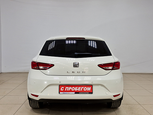 SEAT Leon Style, 2013 года, пробег 197668 км