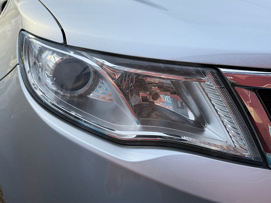 Geely Atlas, 2019 года, пробег 94992 км