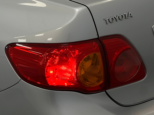 Toyota Corolla, 2007 года, пробег 208000 км