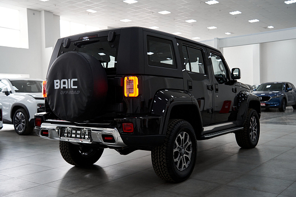 BAIC BJ40 Flagship