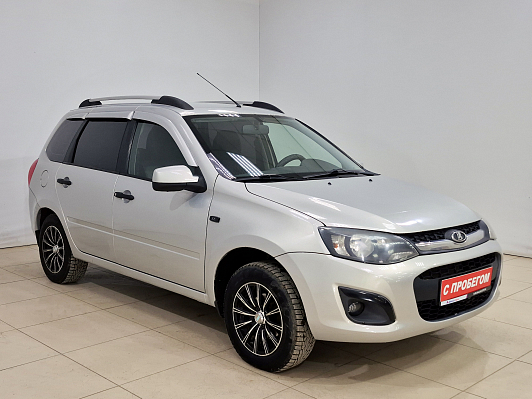 Lada (ВАЗ) Kalina Standard Glonass 21941-50-213, 2016 года, пробег 182360 км