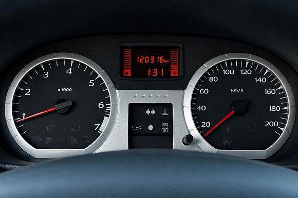 Lada (ВАЗ) Largus Luxe Glonass (7 мест) (2018-2019), 2019 года, пробег 120294 км