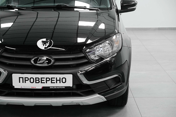 Lada (ВАЗ) Granta Comfort, 2023 года, пробег 37880 км