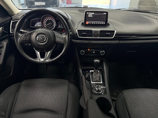 Mazda 3 Supreme, 2014 года, пробег 129480 км