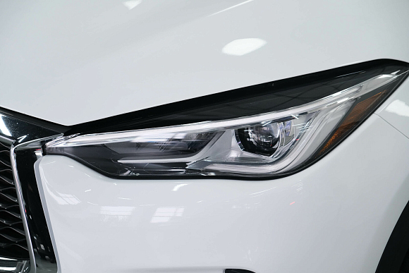 Infiniti QX50, 2020 года, пробег 116817 км