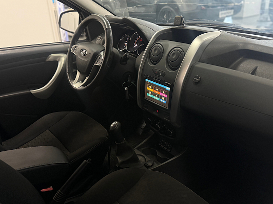 Lada (ВАЗ) Largus Luxe Light 7 мест Prestige, 2021 года, пробег 103549 км
