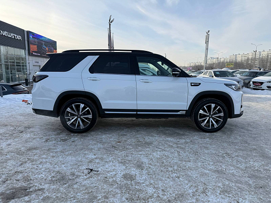 Changan CS95 Black edition tech, 2023 года, пробег 44521 км