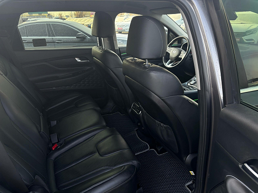 Hyundai Santa Fe, 2021 года, пробег 63772 км