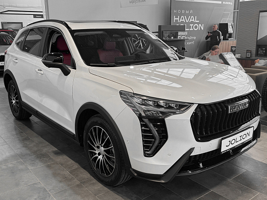 Haval New Jolion Premium, белый