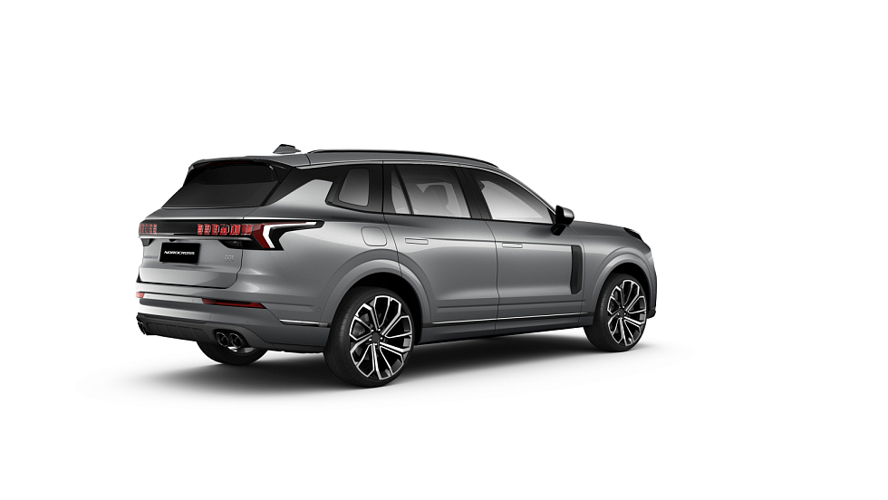 Nordcross 001 Ultra, серый