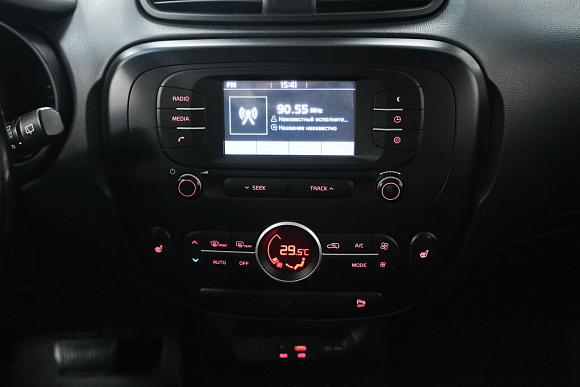 Kia Soul Comfort, 2018 года, пробег 102000 км