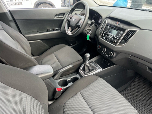 Hyundai Creta Active, 2019 года, пробег 83000 км