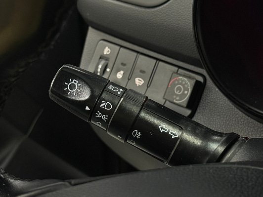 Kia Rio, 2016 года, пробег 112576 км