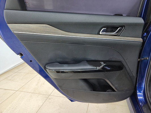 Kia K5 Luxe, 2021 года, пробег 122664 км