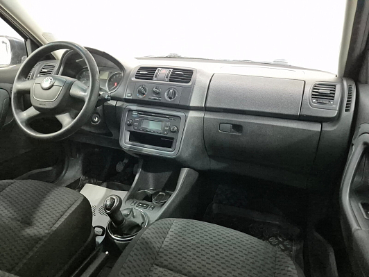 Skoda Fabia Ambition, 2012 года, пробег 160461 км
