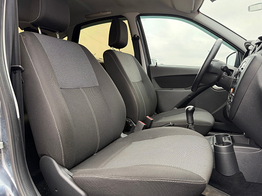 Lada (ВАЗ) Granta Norma Classic 21911-51-710, 2017 года, пробег 80256 км