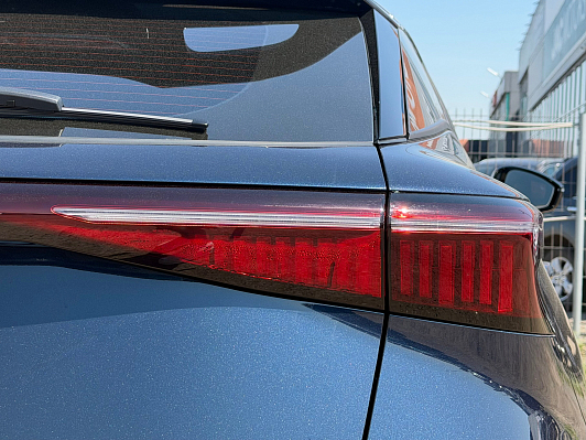 Omoda C5 Lifestyle, 2024 года, пробег 4385 км