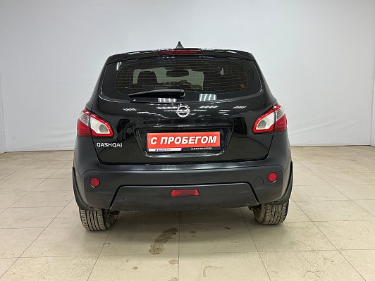 Nissan Qashqai SE, 2012 года, пробег 166030 км