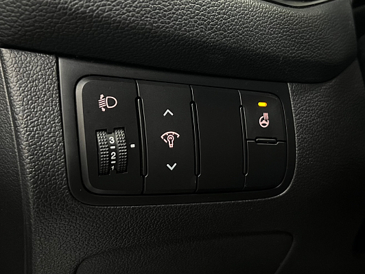 Kia Ceed Luxe, 2015 года, пробег 79127 км