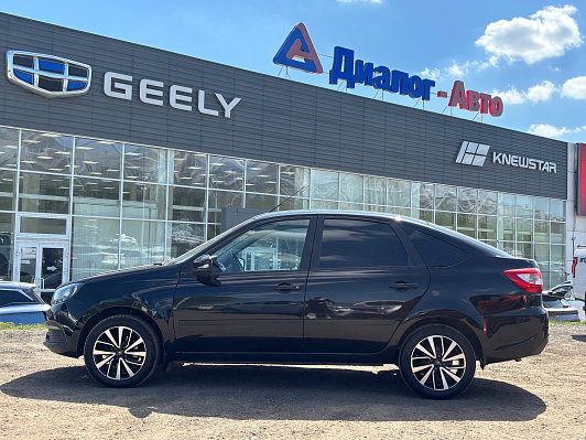 Lada (ВАЗ) Granta Luxe Prestige (2018-2019), 2023 года, пробег 36430 км
