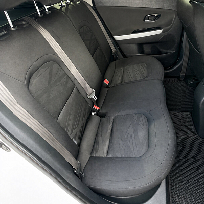 Kia Ceed Luxe, 2016 года, пробег 211000 км