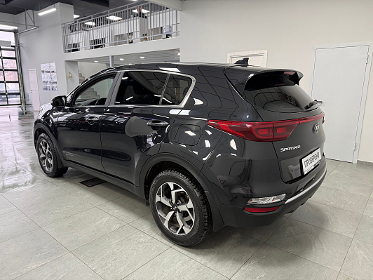 Kia Sportage Comfort, 2019 года, пробег 70725 км