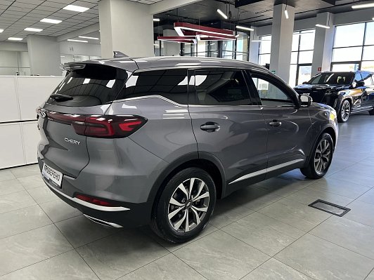 Chery Tiggo 7 Pro Prestige, 2022 года, пробег 57811 км