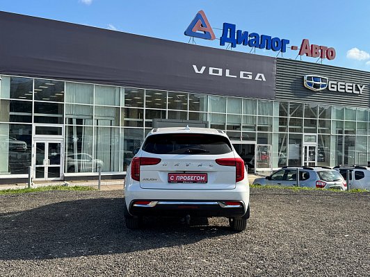 Haval Jolion Comfort, 2023 года, пробег 141853 км